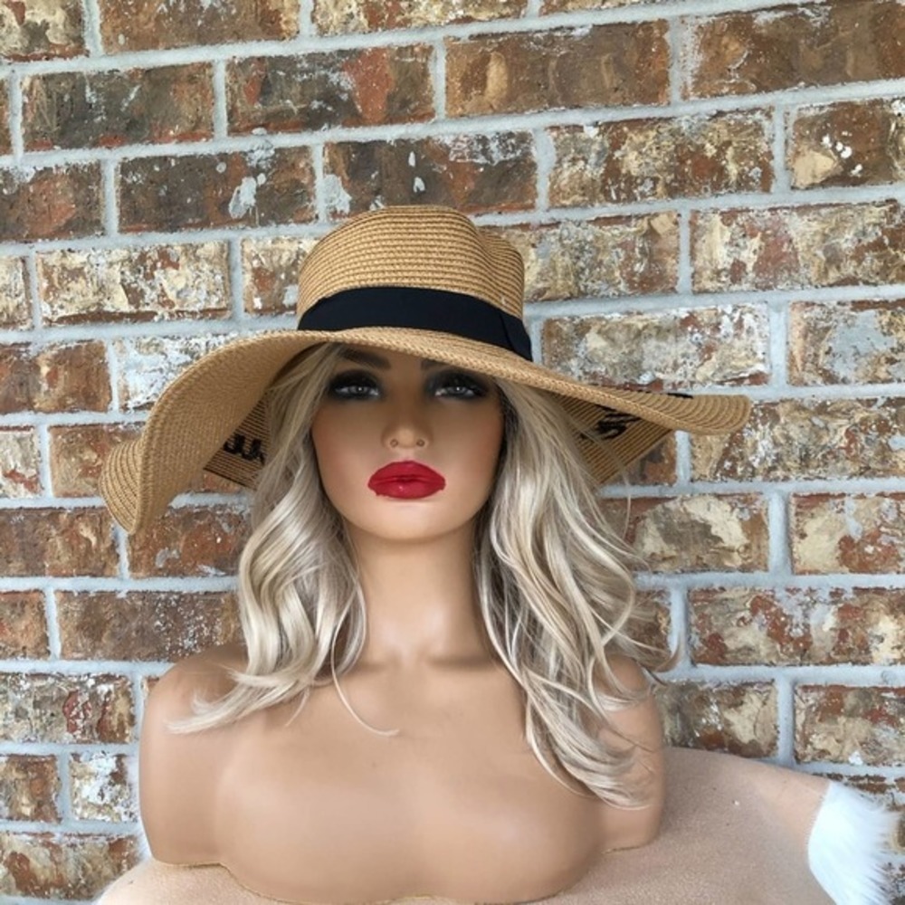Live‎ Love Laugh Summer Hat - Picture 6 of 6